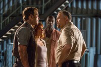 Jurassic World Movie Stills